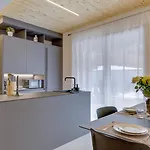 The Nest - Trilo - Wifi - Box - Cortile - Magnolta * Aprica