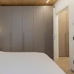 Διαμέρισμα The Nest - Trilo - Wifi - Box - Cortile - Magnolta Aprica