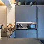 Διαμέρισμα The Nest - Trilo - Wifi - Box - Cortile - Magnolta *