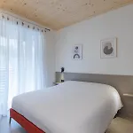 Διαμέρισμα The Nest - Trilo - Wifi - Box - Cortile - Magnolta