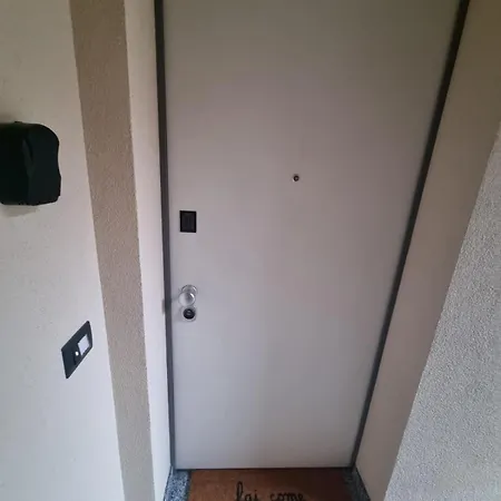 The Nest - Trilo - Wifi - Box - Cortile - Magnolta Appartamento Aprica
