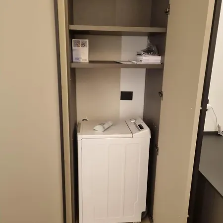 Appartamento The Nest - Trilo - Wifi - Box - Cortile - Magnolta