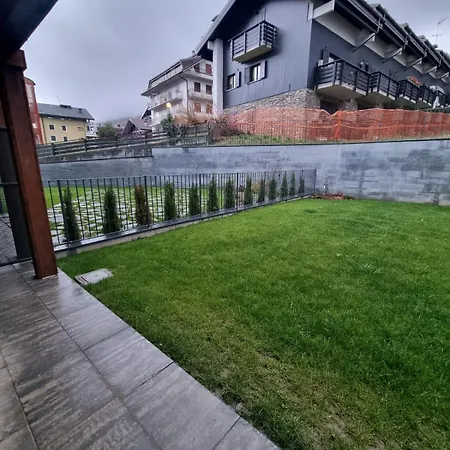 Appartamento The Nest - Trilo - Wifi - Box - Cortile - Magnolta Aprica