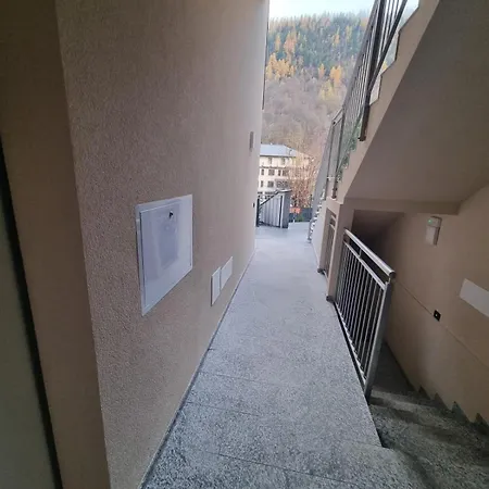The Nest - Trilo - Wifi - Box - Cortile - Magnolta Appartamento Aprica