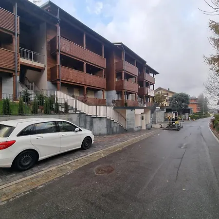 The Nest - Trilo - Wifi - Box - Cortile - Magnolta *
