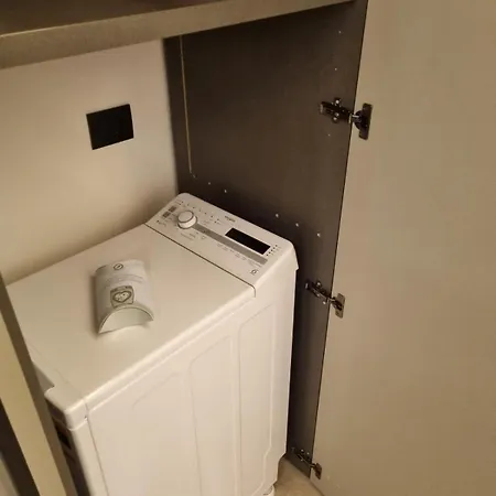 Appartamento The Nest - Trilo - Wifi - Box - Cortile - Magnolta *