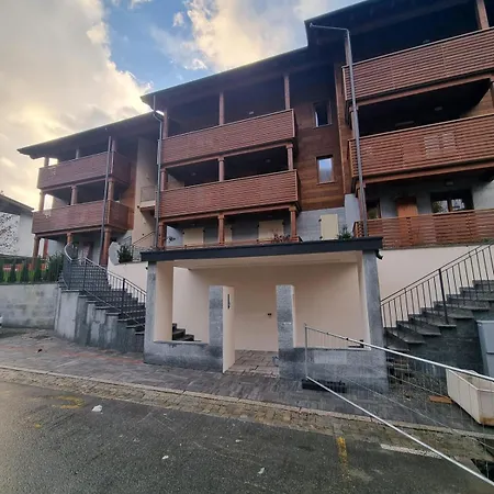Appartamento The Nest - Trilo - Wifi - Box - Cortile - Magnolta