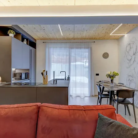 The Nest - Trilo - Wifi - Box - Cortile - Magnolta * Aprica