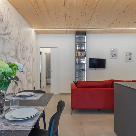 The Nest - Trilo - Wifi - Box - Cortile - Magnolta Lejlighed