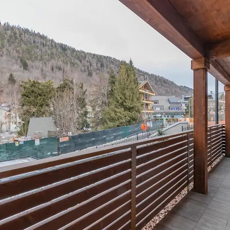 Apartamento The Nest - Trilo - Wifi - Box - Cortile - Magnolta Aprica