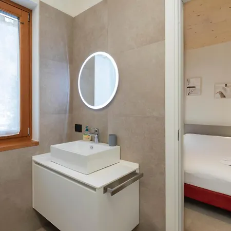 Lejlighed The Nest - Trilo - Wifi - Box - Cortile - Magnolta