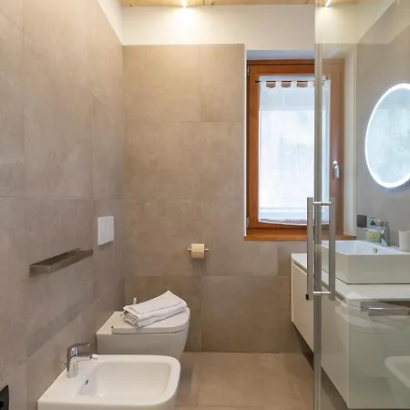 The Nest - Trilo - Wifi - Box - Cortile - Magnolta Appartamento Aprica