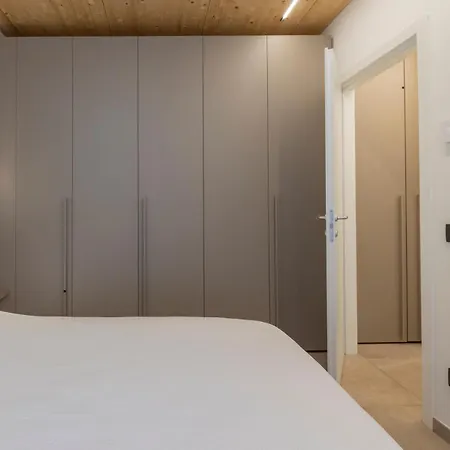 Appartamento The Nest - Trilo - Wifi - Box - Cortile - Magnolta Aprica