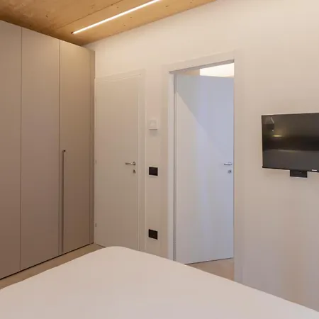Appartamento The Nest - Trilo - Wifi - Box - Cortile - Magnolta Aprica