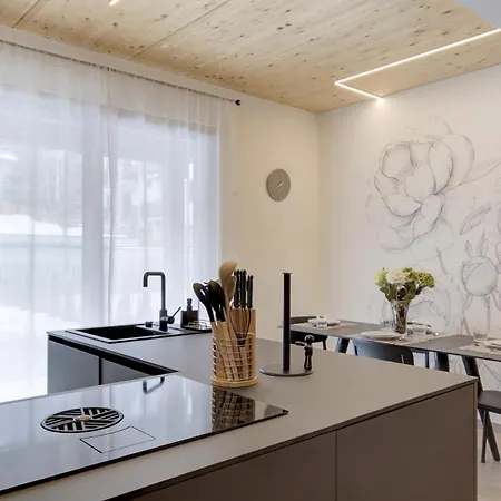 The Nest - Trilo - Wifi - Box - Cortile - Magnolta *
