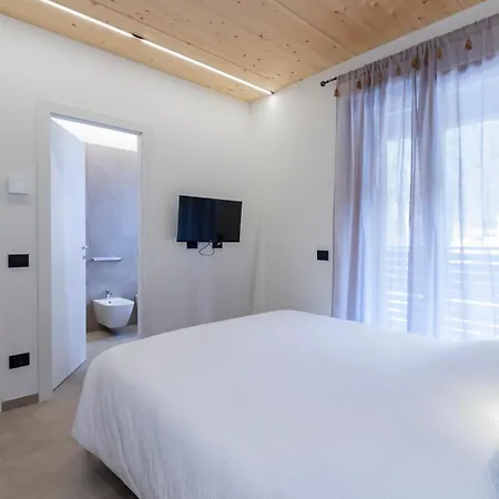 The Nest - Trilo - Wifi - Box - Cortile - Magnolta Aprica