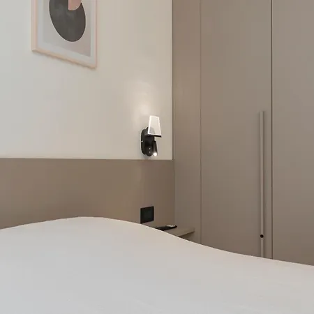 The Nest - Trilo - Wifi - Box - Cortile - Magnolta Appartamento