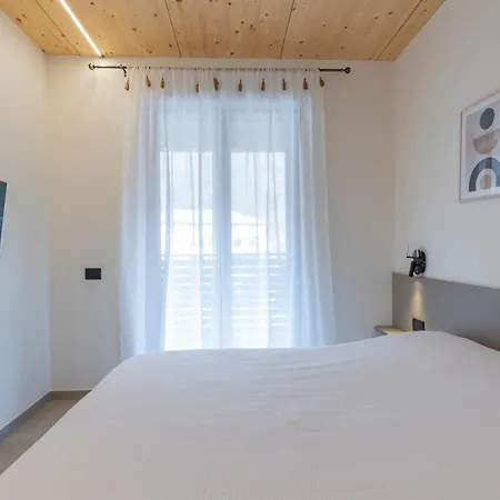 The Nest - Trilo - Wifi - Box - Cortile - Magnolta Appartamento *