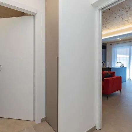 The Nest - Trilo - Wifi - Box - Cortile - Magnolta Aprica