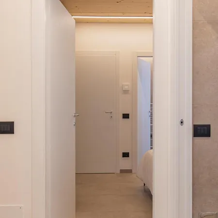 The Nest - Trilo - Wifi - Box - Cortile - Magnolta Appartamento