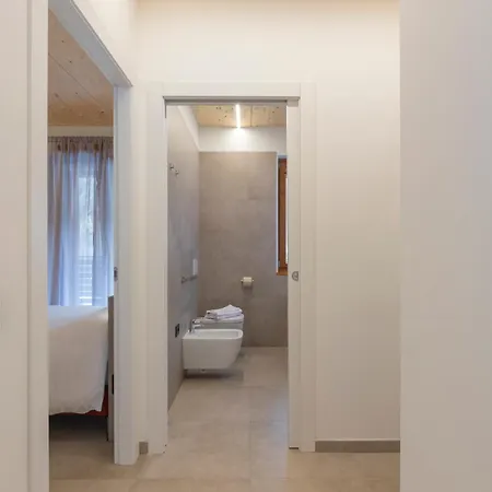 Lejlighed The Nest - Trilo - Wifi - Box - Cortile - Magnolta