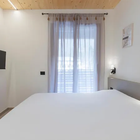 The Nest - Trilo - Wifi - Box - Cortile - Magnolta Appartamento Aprica