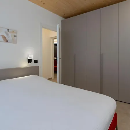 Appartamento The Nest - Trilo - Wifi - Box - Cortile - Magnolta Aprica