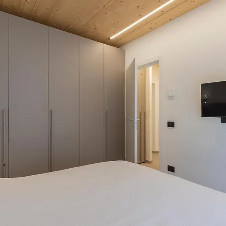 The Nest - Trilo - Wifi - Box - Cortile - Magnolta Lejlighed *