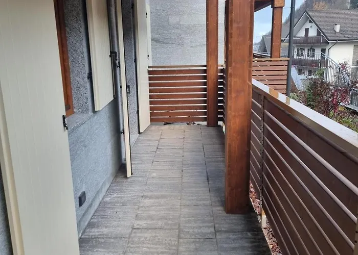 The Nest - Trilo - Wifi - Box - Cortile - Magnolta Apartamento