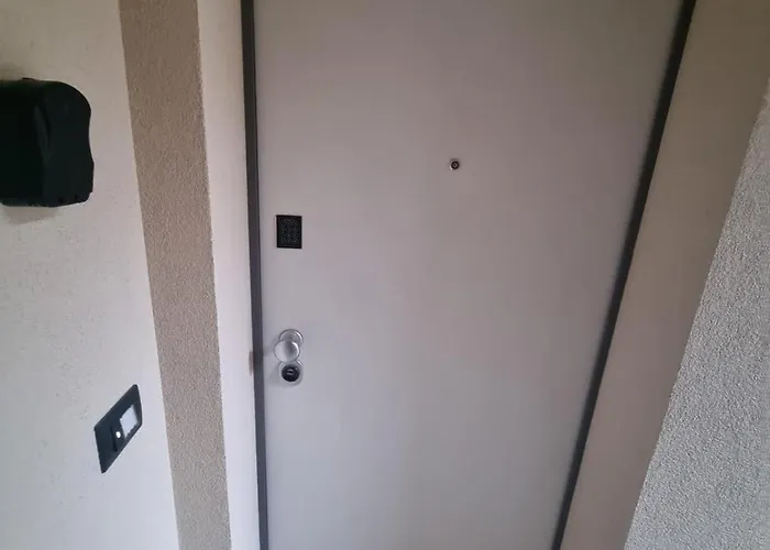 The Nest - Trilo - Wifi - Box - Cortile - Magnolta Apartamento Aprica
