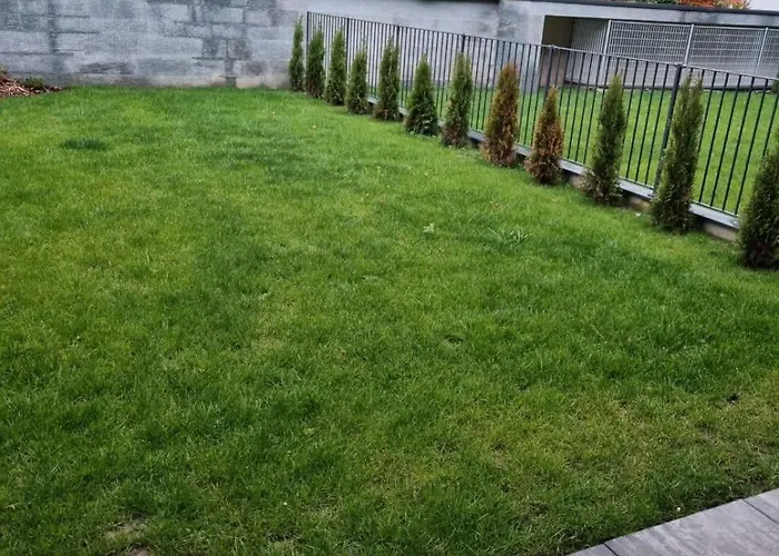 The Nest - Trilo - Wifi - Box - Cortile - Magnolta Apartamento *