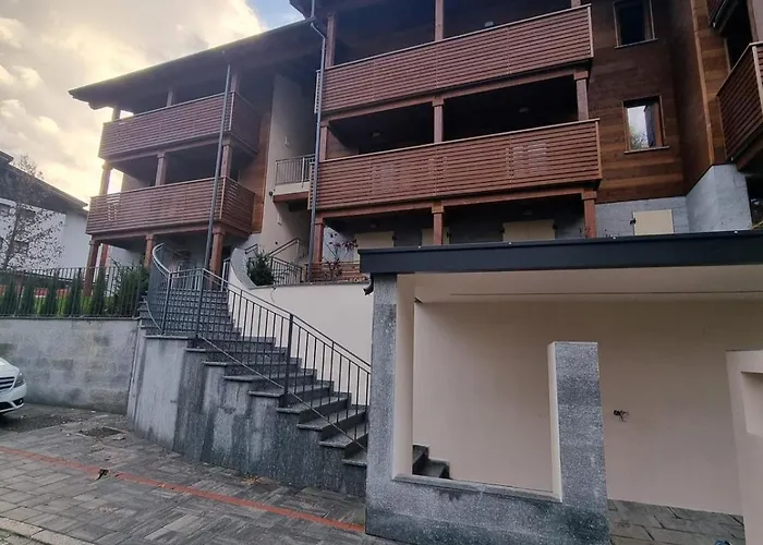 The Nest - Trilo - Wifi - Box - Cortile - Magnolta