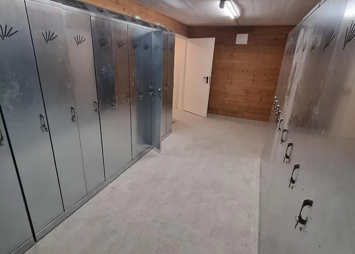The Nest - Trilo - Wifi - Box - Cortile - Magnolta Apartamento *