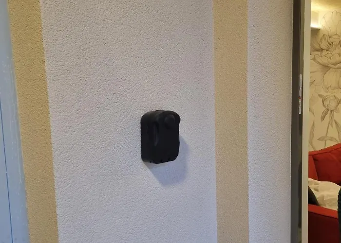 Apartamento The Nest - Trilo - Wifi - Box - Cortile - Magnolta