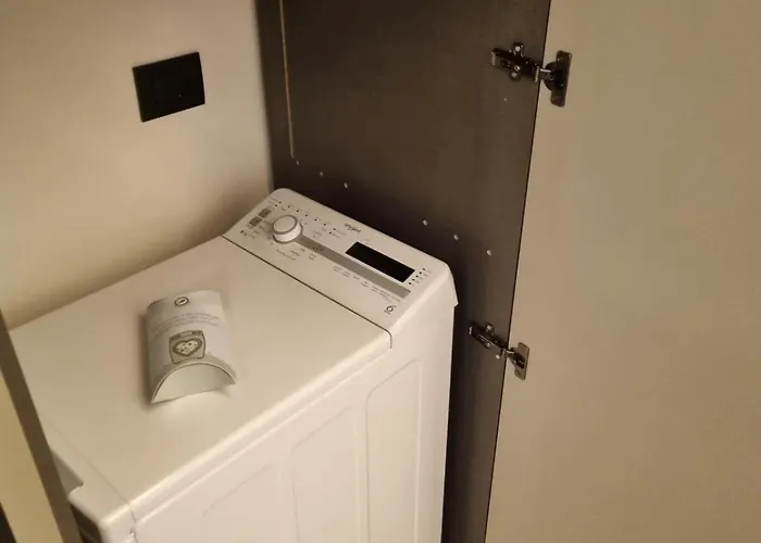 Apartamento The Nest - Trilo - Wifi - Box - Cortile - Magnolta *