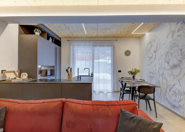 The Nest - Trilo - Wifi - Box - Cortile - Magnolta * Aprica