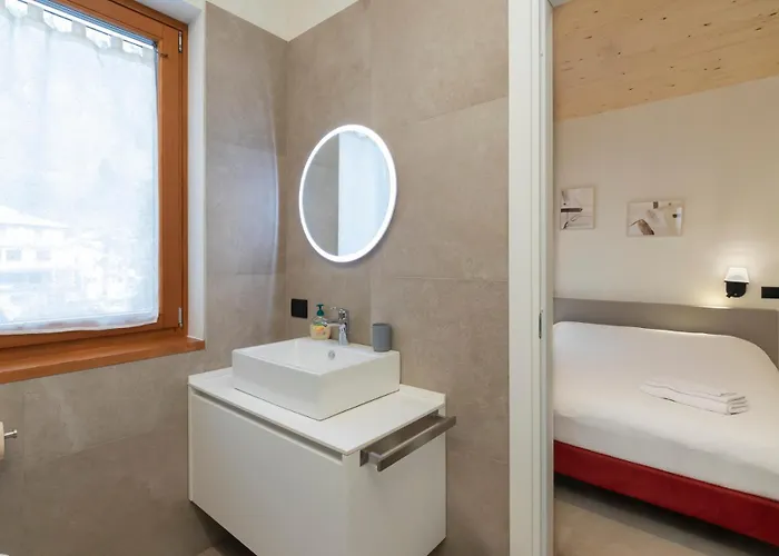 Apartamento The Nest - Trilo - Wifi - Box - Cortile - Magnolta
