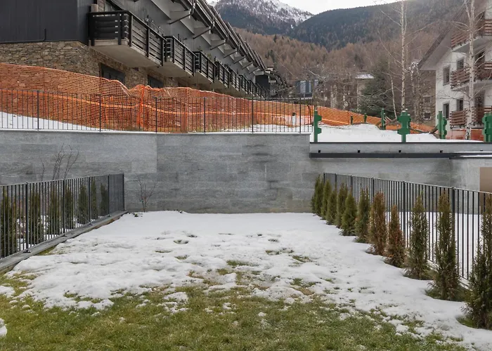 Apartamento The Nest - Trilo - Wifi - Box - Cortile - Magnolta Aprica