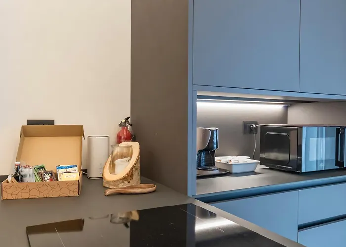The Nest - Trilo - Wifi - Box - Cortile - Magnolta *