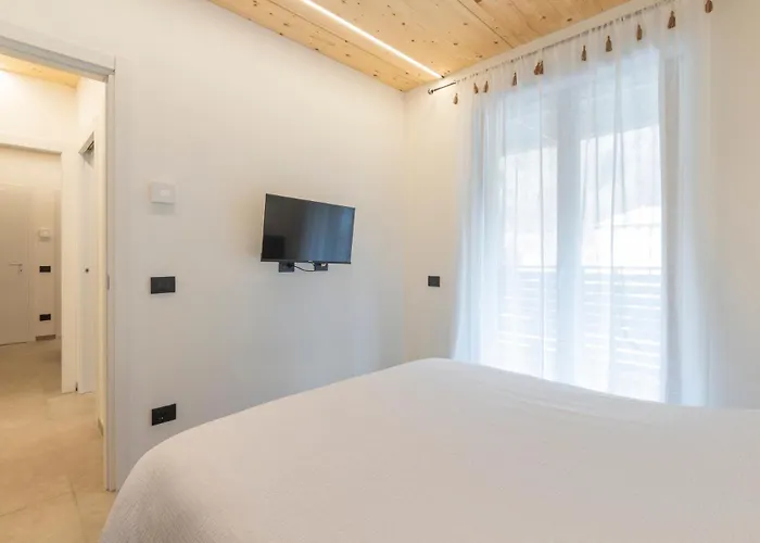 The Nest - Trilo - Wifi - Box - Cortile - Magnolta Aprica
