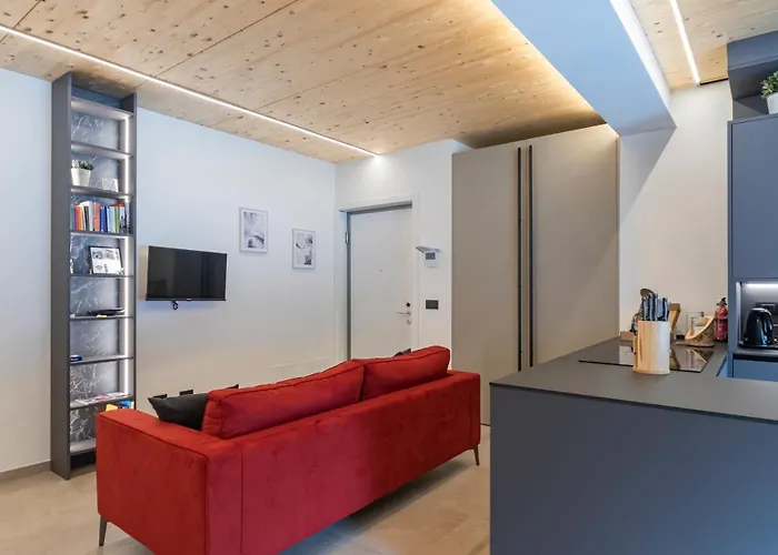 The Nest - Trilo - Wifi - Box - Cortile - Magnolta * Aprica