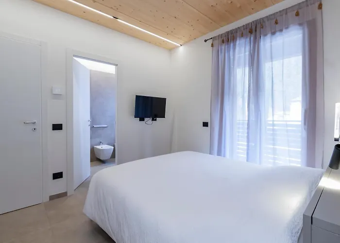 The Nest - Trilo - Wifi - Box - Cortile - Magnolta Aprica