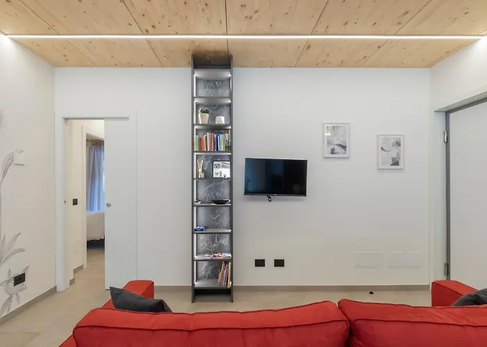 The Nest - Trilo - Wifi - Box - Cortile - Magnolta * Aprica
