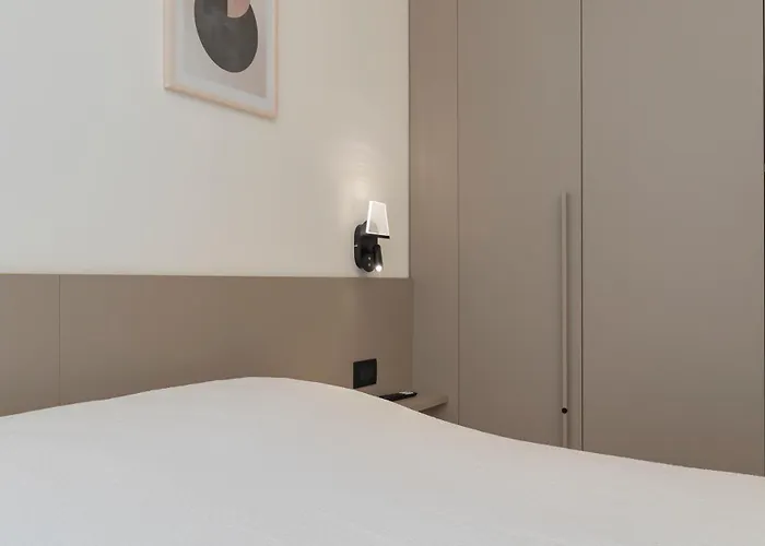 The Nest - Trilo - Wifi - Box - Cortile - Magnolta Apartamento