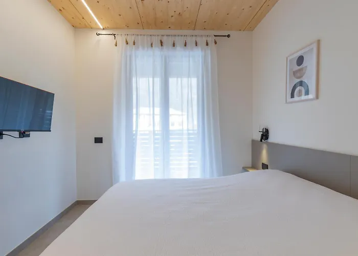 The Nest - Trilo - Wifi - Box - Cortile - Magnolta Apartamento *
