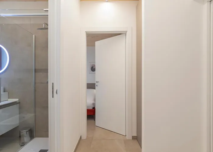 The Nest - Trilo - Wifi - Box - Cortile - Magnolta