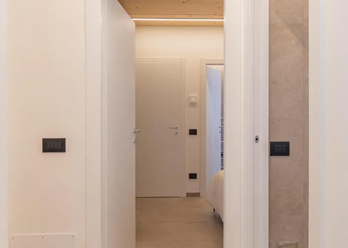 The Nest - Trilo - Wifi - Box - Cortile - Magnolta Apartamento