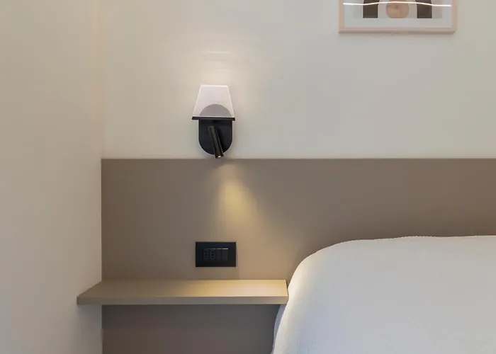 The Nest - Trilo - Wifi - Box - Cortile - Magnolta Apartamento