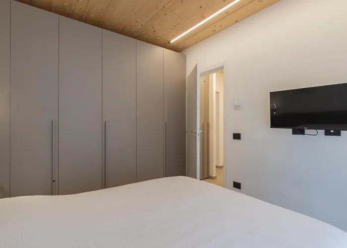The Nest - Trilo - Wifi - Box - Cortile - Magnolta Apartamento *